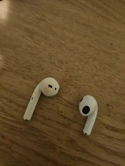 Airpod 3rd gen and 2nd generation left peices. Asking $55 for the 2nd gen left peice and $90 for the...