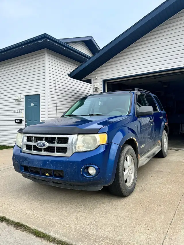2008 Ford Escape XLT