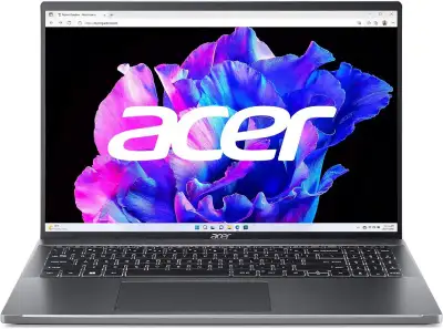 Acer Swift GO SFG16-71-72LH 16'' i7-1355U 1TB SSD 16GB RAM Win11, View more