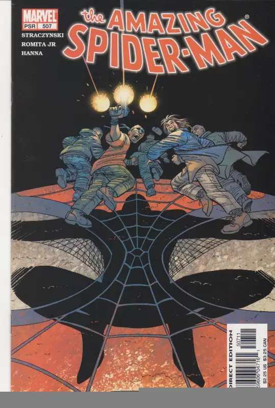 Marvel Comics- Amazing Spider-Man - Issues #500 - 508 (9 comics) in Comics & Graphic Novels in Oshawa / Durham Region - Image 9