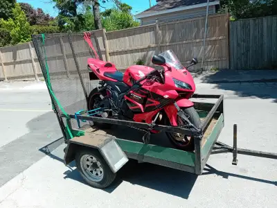 Cheap Motorcycle Transport / Towing $80 in GTA ### Affordable Motorcycle Transportation - Only $80 i...