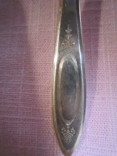 ADAMS silverware set, Service for 6, View more