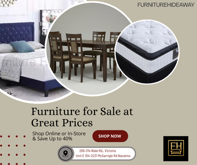 Brand-New, Affordable Furniture with Warranty , View more
