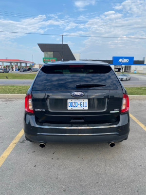2013 Ford Edge