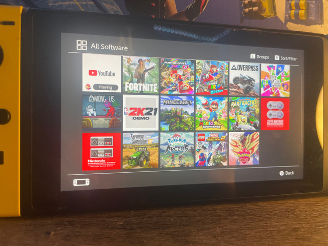  Fortnite edition Nintendo switch  in General Electronics in City of Toronto - Image 3