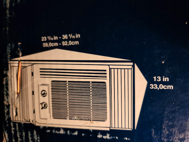 Window Air Conditioner Unit in Other in City of Toronto - Image 3