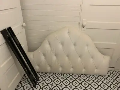 Velvet Headboard-double, View more
