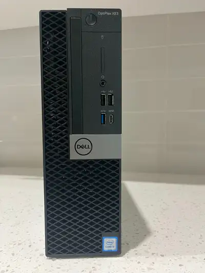 Dell OptiPlex XE3 SFF, View more