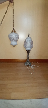 lampes ancienne