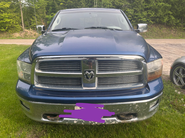 2011 Dodge Ram 1500 in Cars & Trucks in Peterborough