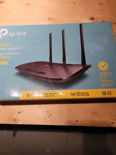 Wireless Router, View more