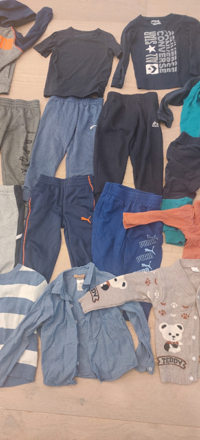 Boy clothes size 4  in Clothing - 4T in Calgary - Image 2