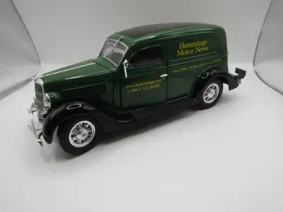 DIECAST 1/25 FORD 1935 SEDAN DELIVERY, View more