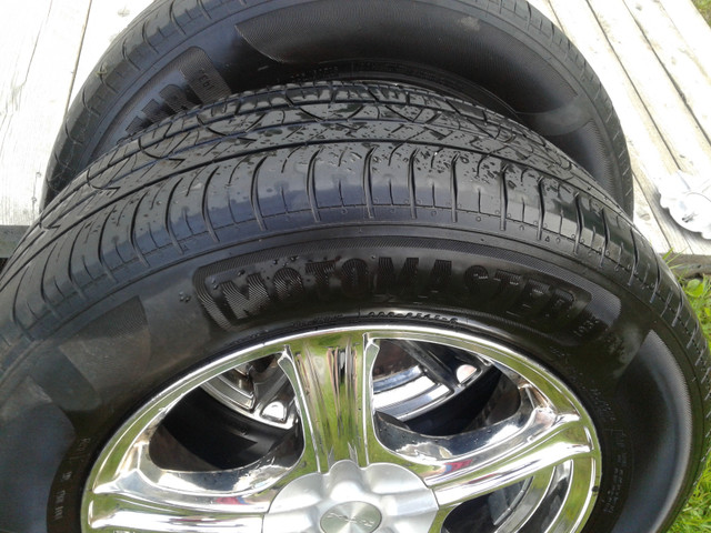 Nice wheels and tires in Tires & Rims in Miramichi - Image 4