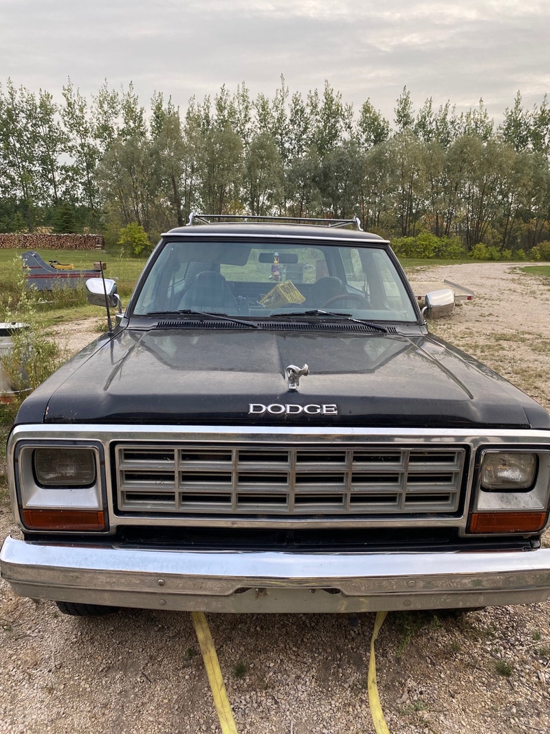 Ram Charger Cars & Trucks Winnipeg Kijiji