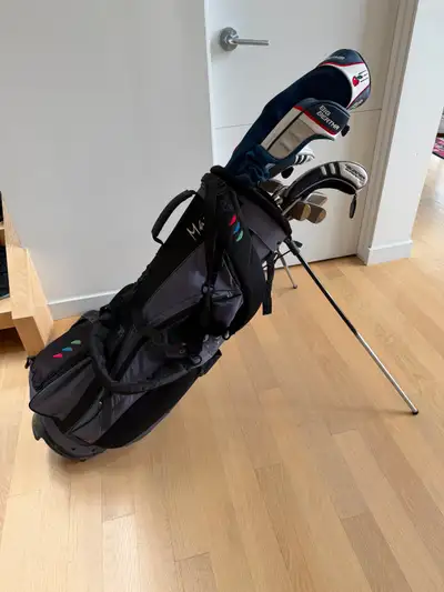 Women's golf club set, View more
