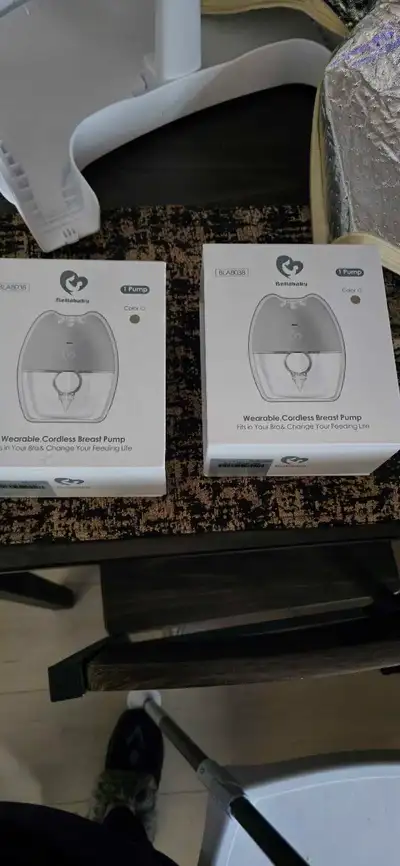 breast pump , View more