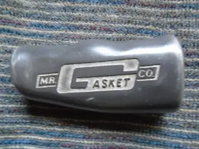 Mr. Gasket vintage shifter knob. $50 FIRM