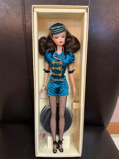 Barbie Silkstone – The Usherette – Collection – Matel