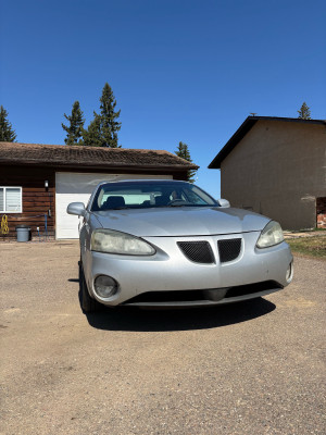 2004 Pontiac Grand-Prix