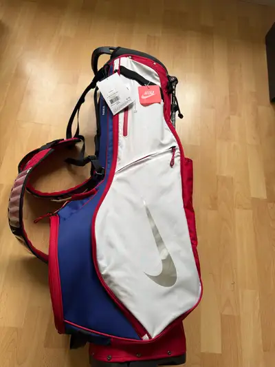 Nike Golf Bag, View more