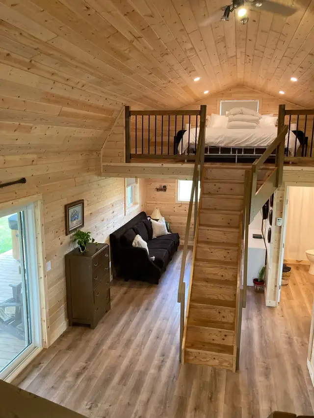 Cabin rental  in Manitoba in Canada - Image 5