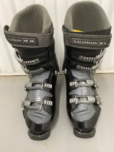 Salomon ski boots, View more