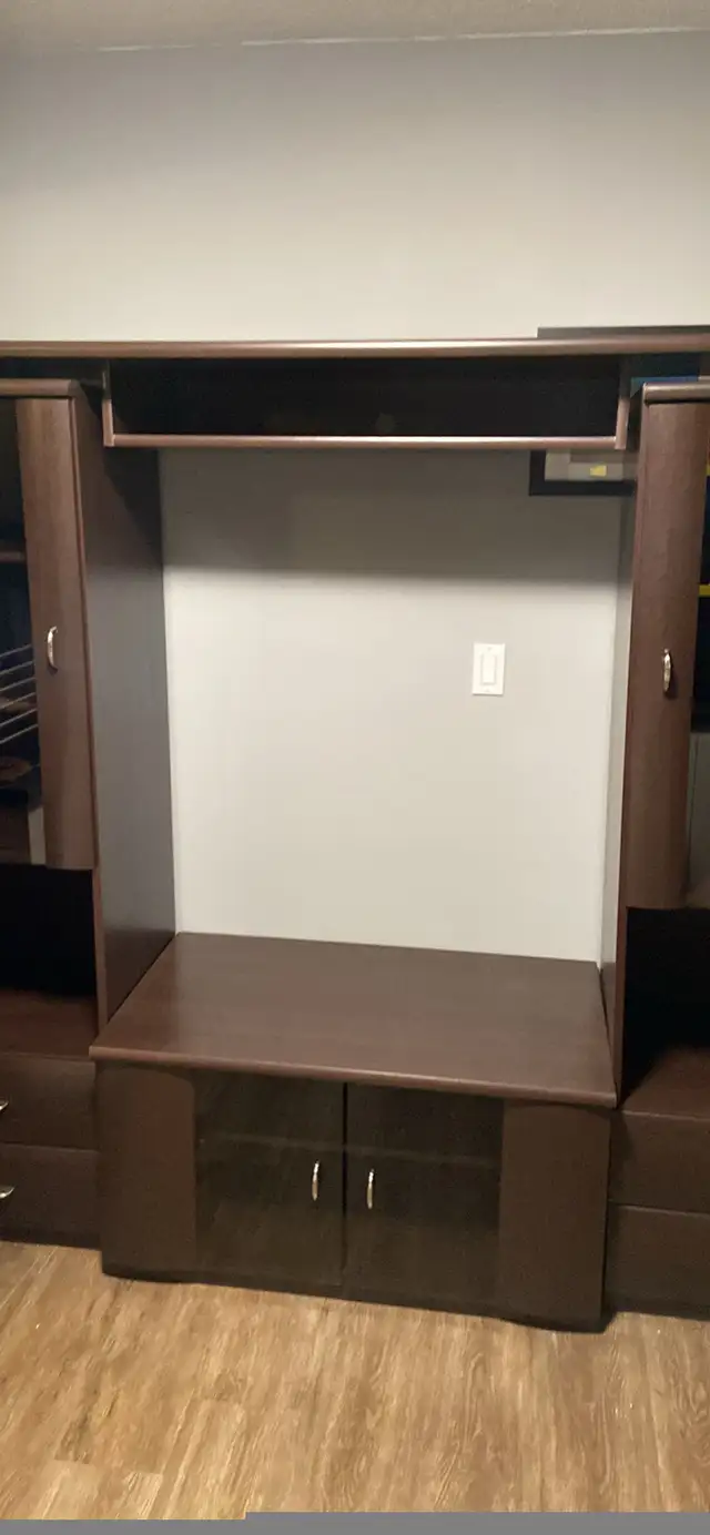 Entertainment Centre  in TV Tables & Entertainment Units in Revelstoke - Image 6