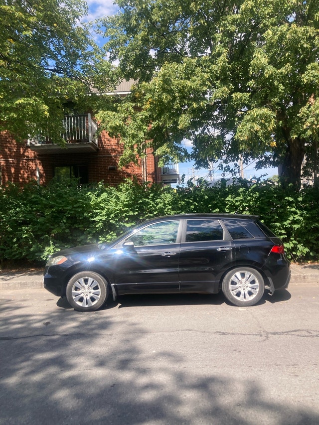 Acura rdx 2011 sh-awd turbo — photo 3