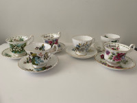Tea cups - vintage