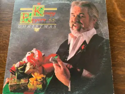 Kenny Rogers Christmas, View more