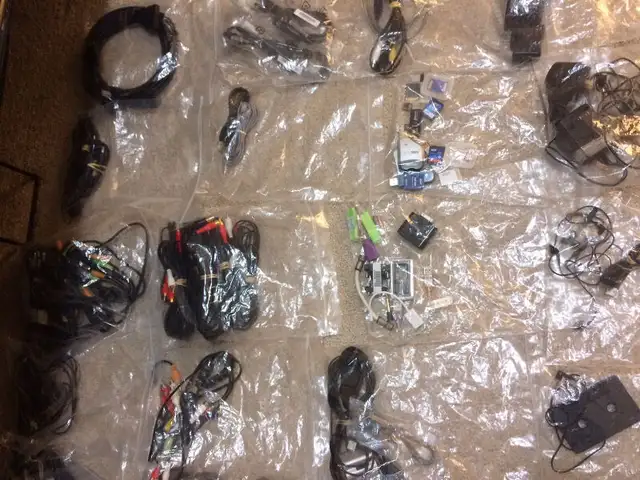 Wires & Cables (All kinds) in Cables & Connectors in Mississauga / Peel Region - Image 3