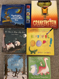 Children’s Board Books