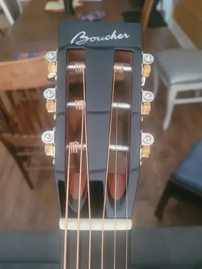 Boucher/Lowden Custom Boutique Collection, View more