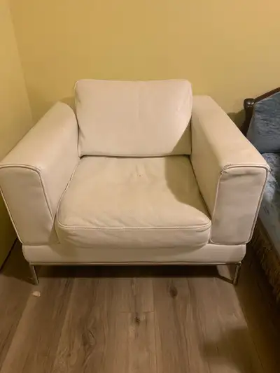 Leather Chair three for sale, View more