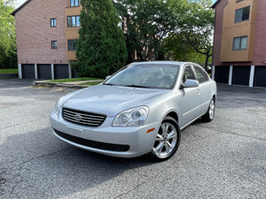 2007 Kia Optima