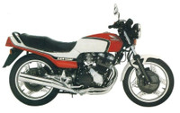 Wtb Honda CBX550