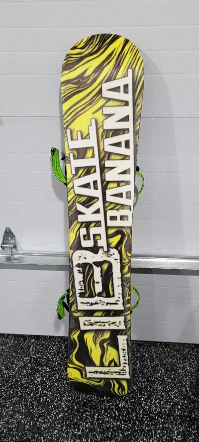 Libtech Skate Banana Snowboard, View more