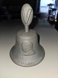 Victory Bell military collectible 