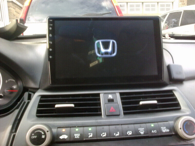 2008-2015 honda accord and crosstour gps android wifi bt audio dans Autre  à Région de Markham/York