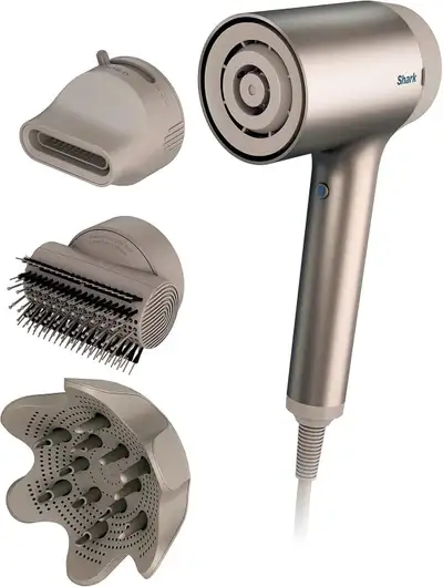 Shark Hair Dryer, View more