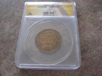 CANADA - EDWARD VII - CENT 1903 MS60 CLEANED - 7405855