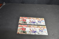hockey ticket 23 mars 1991 montreal forum  new jersey devils vs
