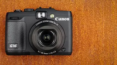 Canon PowerShot G16 (Currently $500+ on Best Buy/Henry’s/Ebay), View more