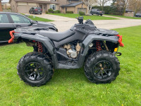 2020 can am XT 850