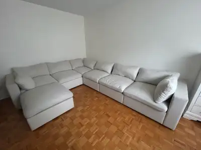 Sectional Cozey Sofa for sell, View more
