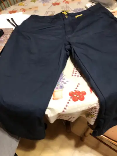 pantalon doubler en polar à l’intérieur neuf gr: 40 tradesmax, View more