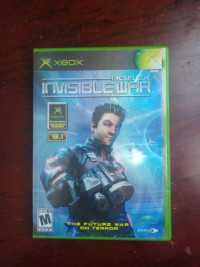 Deus Ex Invisible War XBOX 