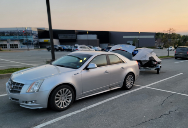 Cadillac CTS511269090981335041