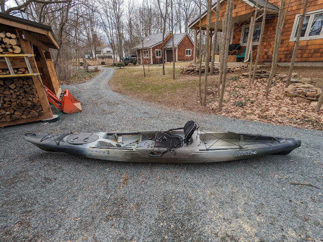 14 foot Tarpon fishing kayak in Water Sports in Annapolis Valley - Image 2